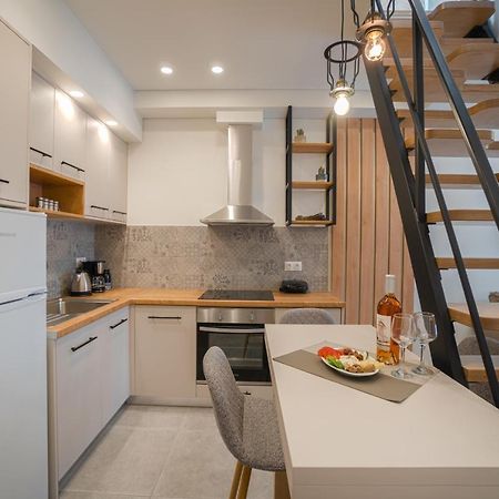 Braos Villa Khóra Sfakíon エクステリア 写真