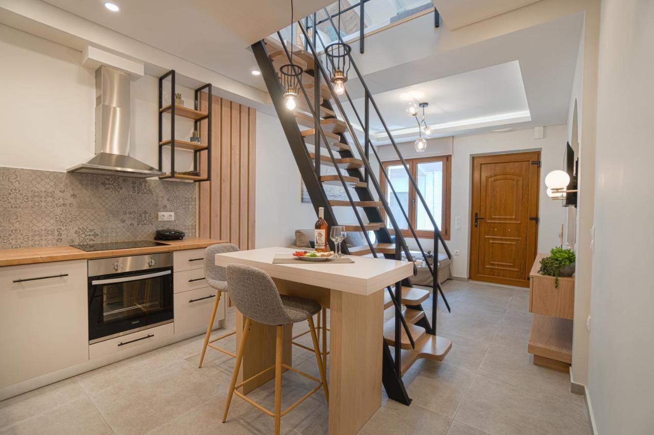 Braos Villa Khóra Sfakíon エクステリア 写真