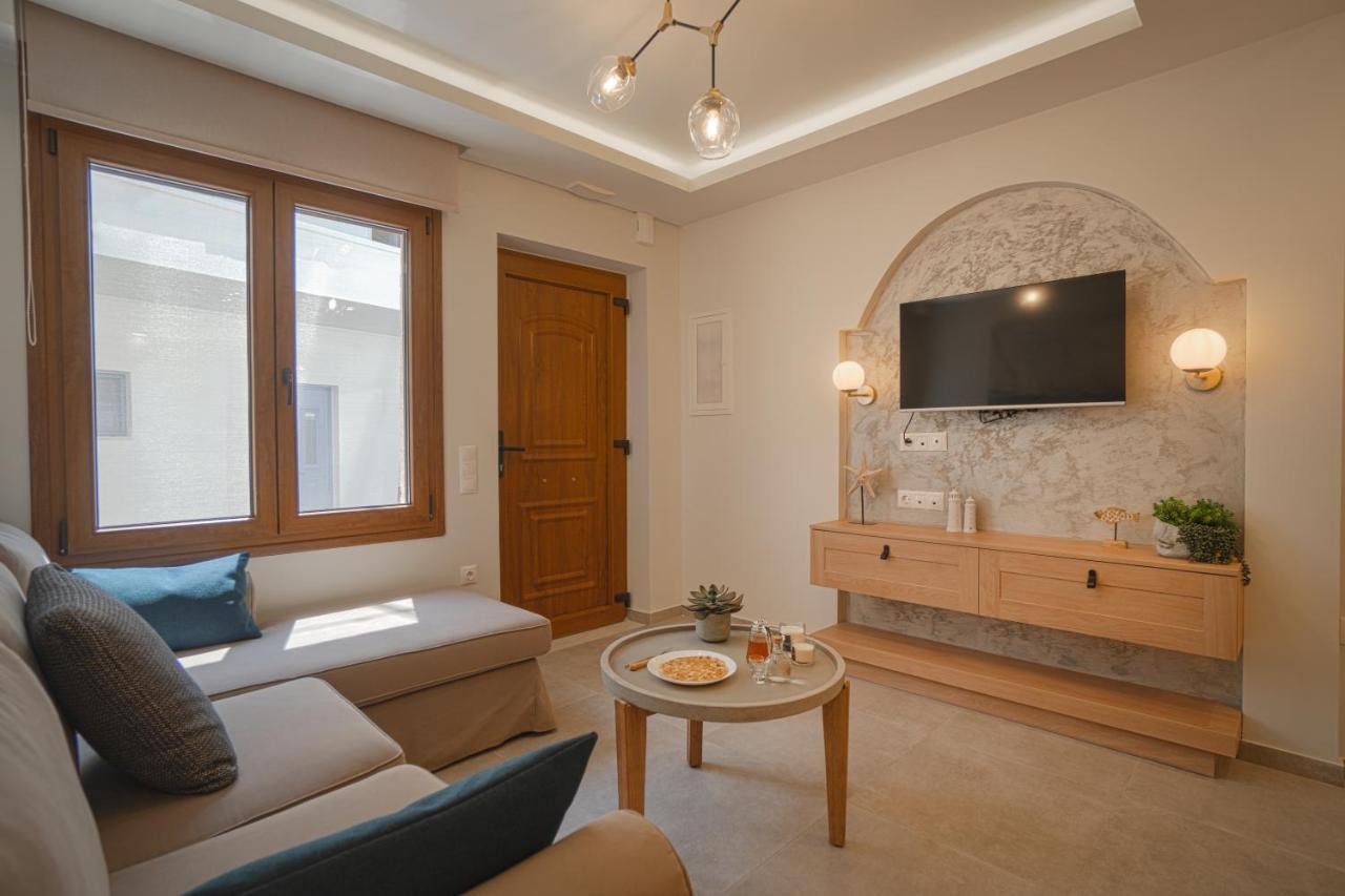 Braos Villa Khóra Sfakíon エクステリア 写真