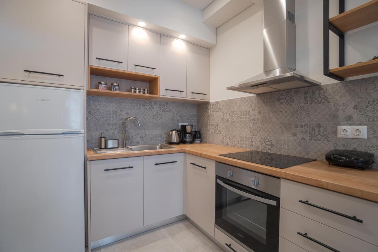 Braos Villa Khóra Sfakíon エクステリア 写真