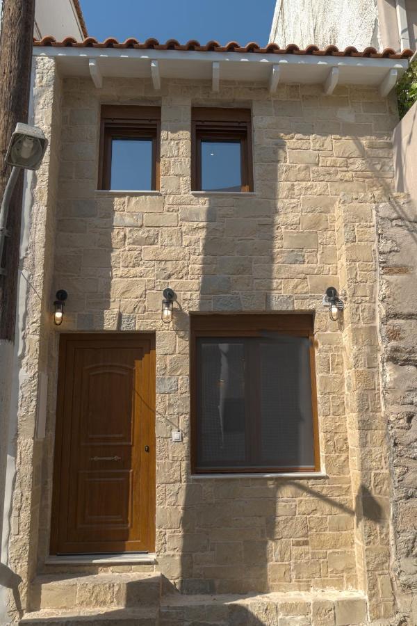 Braos Villa Khóra Sfakíon エクステリア 写真
