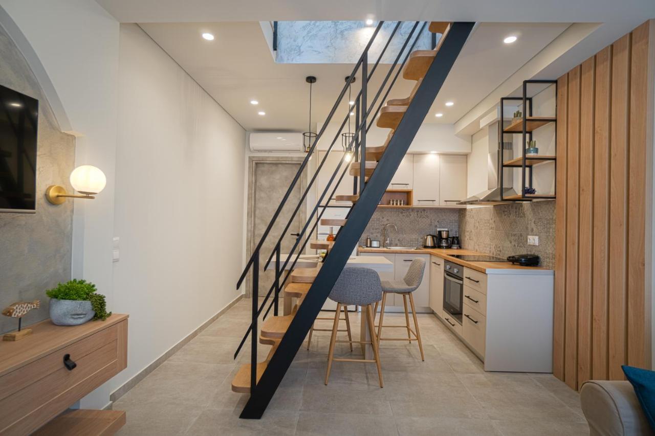Braos Villa Khóra Sfakíon エクステリア 写真