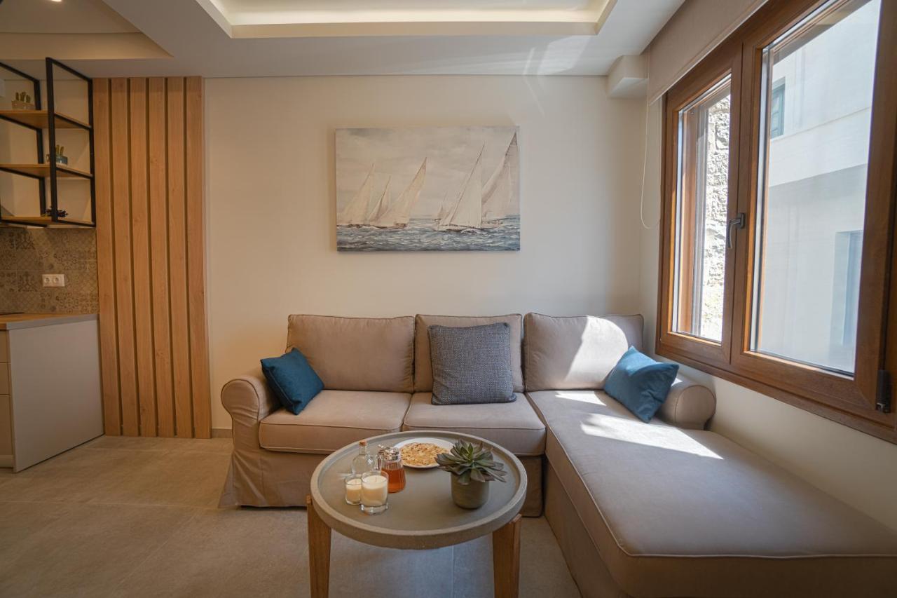 Braos Villa Khóra Sfakíon エクステリア 写真