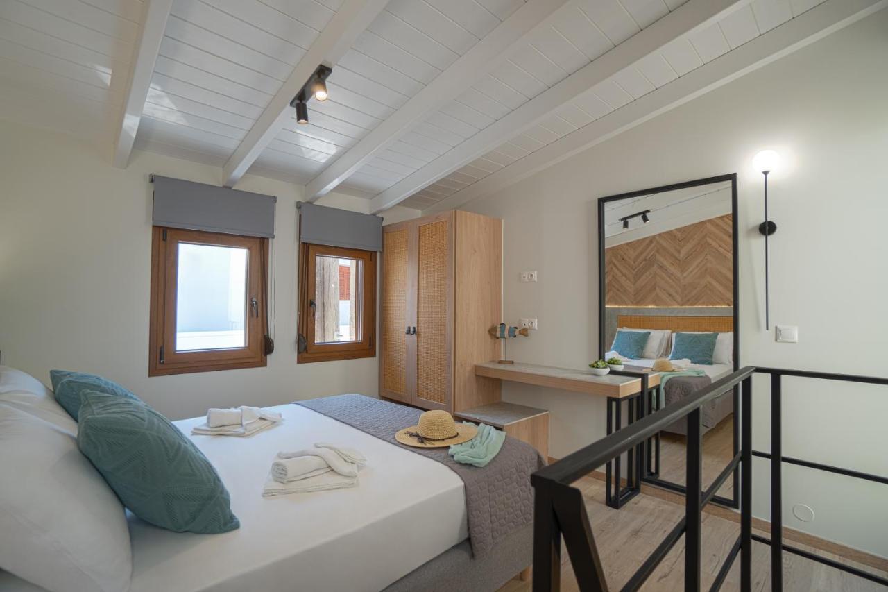 Braos Villa Khóra Sfakíon エクステリア 写真